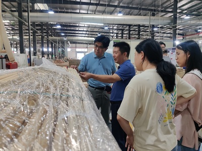 環保新風尚 中國人民大學生態環境學院攜手推動生態環境材料銷售